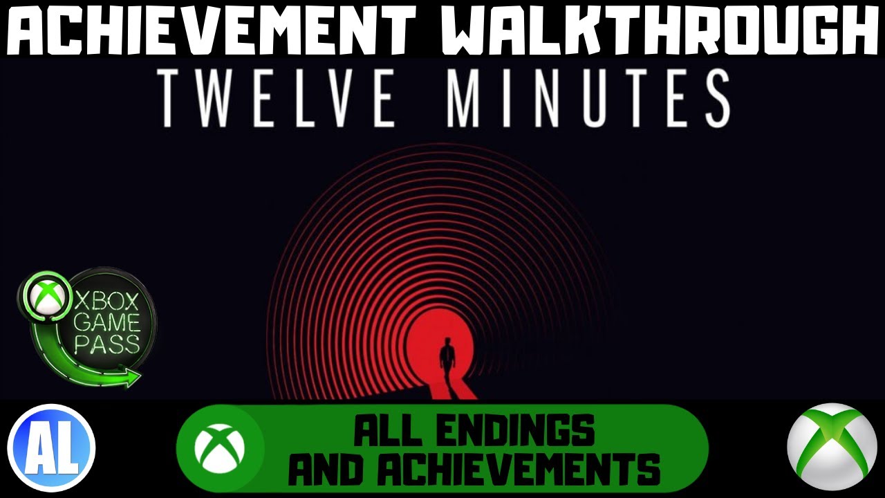 Twelve Minutes (Xbox) Achievement Walkthrough - Xbox Game Pass