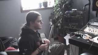 Arcturon - Recording &quot;The Eight Thorns Conflict&quot; - Studio Diary Abyss 2010 (Part 2)