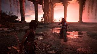 Faro Boss Fight - Resonance: A Plague Tale Legacy