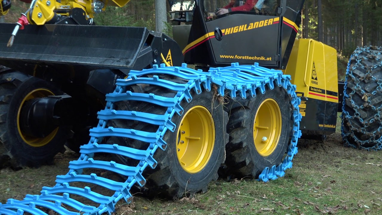 pewag and Konrad Austria - pewag bluetrack