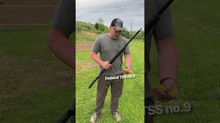 Mossberg SA-20 Turkey Gun@JEBSChokesTV @MossbergCorp @federalpremiumammo