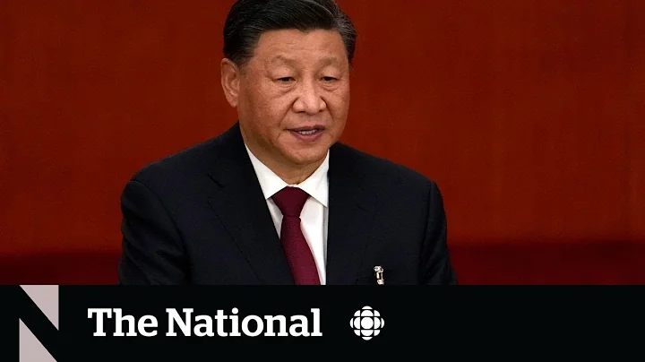 China's Xi Jinping set for unprecedented 3rd term as leader - DayDayNews