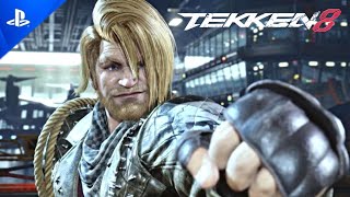 Tekken 8: Paul Phoenix Reveal Trailer