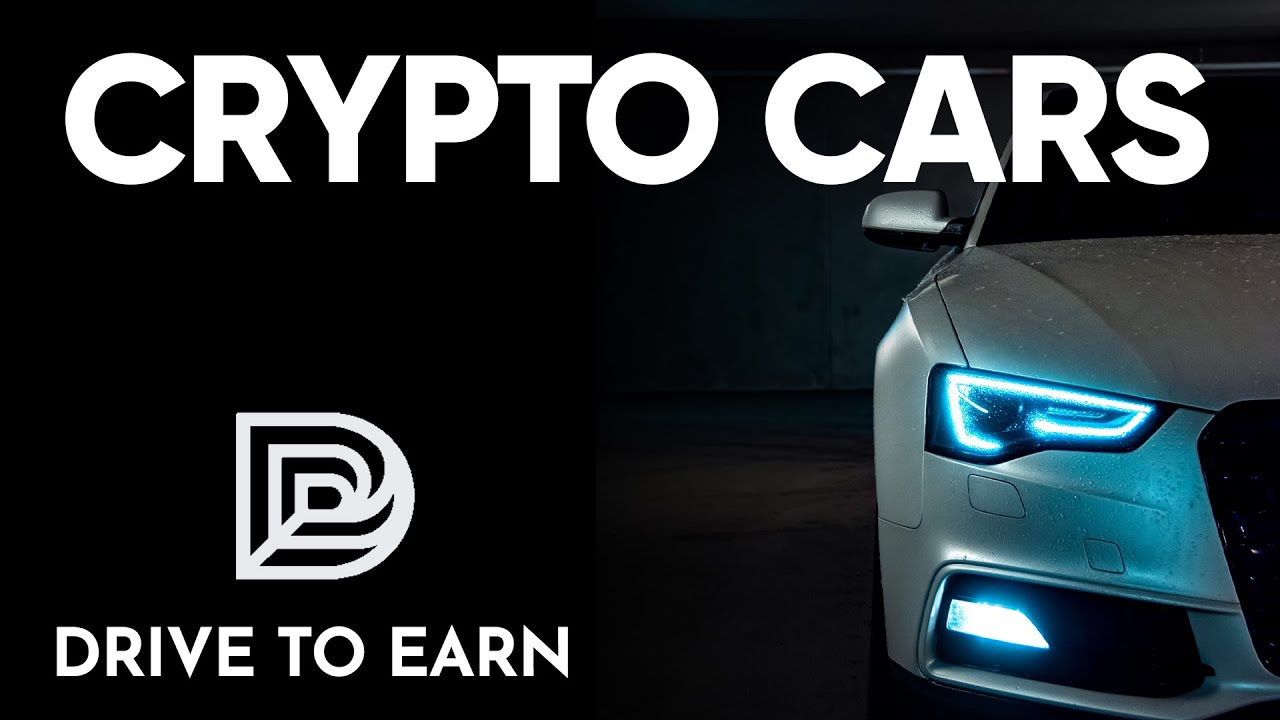 Earning Crypto Driving? DIMO + HNT interesting crypto project coming up!