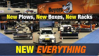 NTEA Work Truck Show 2020 Booth Highlights
The Buyers Products booth is always a hot spot at the Work Truck Show hosted by the NTEA, and this year the team went all out to make it the best its ever been. With a mind blowing amount of bold new videos and displays, it was a must-see stop for any show-goer walking the floor.
Thank you to everyone who stopped by the booth. We hope you had a great experience and were inspired by the exciting new equipment we have in the works.
In case you missed it, heres a rundown of the biggest announcements from the 2020 Work Truck show:
• New SnowDogg® XPII Next Generation Expanding Wing Snow Plow (https://bit.ly/2WjB8bx)
• RapidLink™ Attachment System on all SnowDogg pickup truck snow plows (https://youtu.be/LHJj2KIiOLU)
• New SnowDogg Super J Municipal Snow Plows (https://bit.ly/2W9A1e8)
• Newly redesigned crossover truck tool boxes (https://bit.ly/38IER4D)
• New expanded line of landscape trailer racks and accessories (https://bit.ly/38Kt9GV)
• New line of WideOpen™ Step Boxes for Class 8 trucks (https://bit.ly/33jT2Mz) NTEA Work Truck Show 2020 Booth Highlights