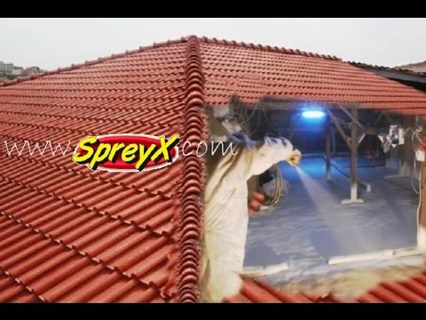 Polyurea sprey fiyatı Polyurea sprey fiyatı