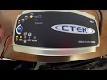 CTEK 7002 Battery Charger