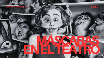 Diario de procesos XV – Quinta máscara: nuevas pieles, nuevas identidades