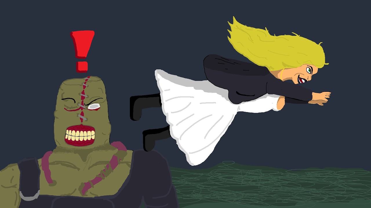 Tiffany and Nemesis always win in 2v8 | Dead by Daylight (No commentary)