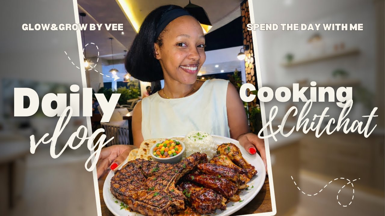 Back in the Kitchen💖✨:Doing what I love the Most🧑‍🍳|Nothing feels better than cooking for My Family😍