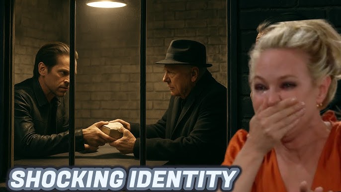 Sharon's horrified when she discovered the identity of the person  manipulating Matt Y&R Spoilers