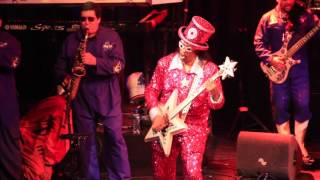 Bootsy Collins Live At Paradiso