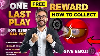 Carrom Pool How to Collect New Exclusive Emoji Reawrd | Carrom Last Play | Jamot Gaming  screenshot 5