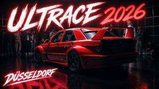 Ultrace 2026 Düsseldorf Aftermovie Colorblindvisuals