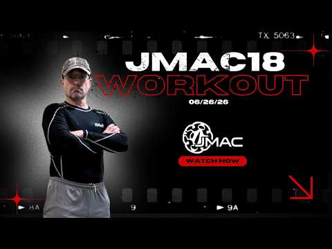 JMAC18 Friday 6-26-26