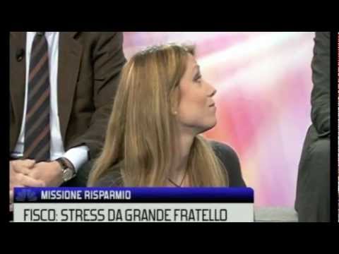 Fisco: stress da Grande Fratello