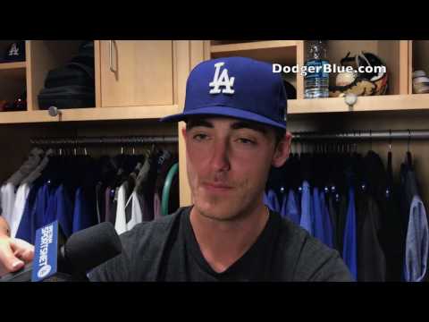 Dodgers top prospect Cody Bellinger has first career multi-home run game