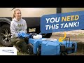Why You Need the RecPro Portable Holding Tank!