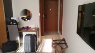 Hotel Orasac Garni - soba i pogled iz sobe