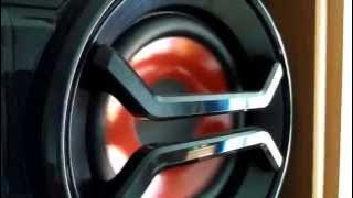 LG CM4350 max volume sound test