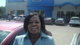 John Eagle Honda Dallas - Retha Robinson Intro