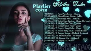 Akustik Cantik Metha Zulia Cover Full Album Terbaru | Lagu Akustik Cinta Cover