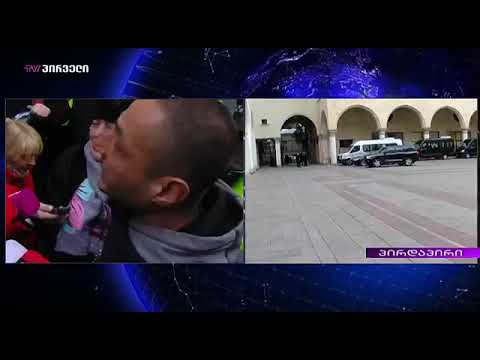 \"ოცნების\" დეპუტატები, ივანიშვილის საპარლამენტო ასკარიდებად გადაიქცნენ ! \" ლაშა ჩხარტიშვილი