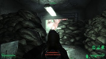 Tale of Two Wastelands 3.2 - FNV - Capitol Building