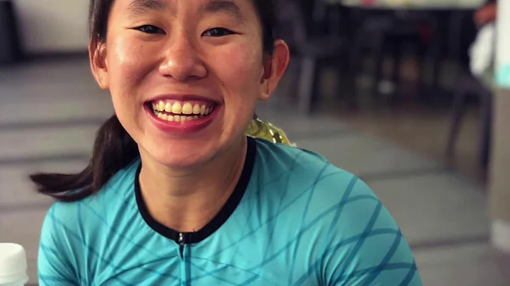 Charlene Tang - Coach and Athlete
