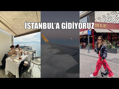 Kardeşime sürpriz yaptık! | Bebek’te kahvaltı mekanı, Alışveriş, Gezilecek yerler | İstanbul Vlog