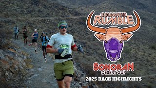 2025 Coldwater Rumble 40K Race Highlights