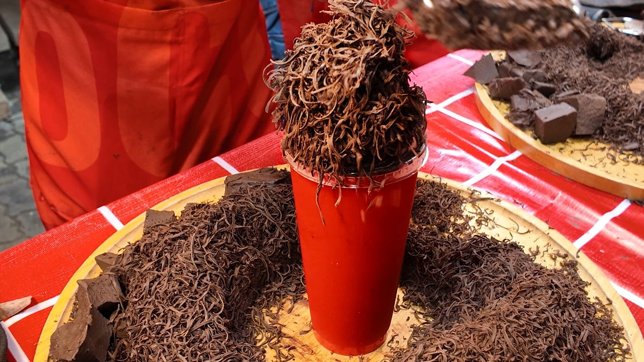 The Ultimate Thai Night Market Dessert Tour