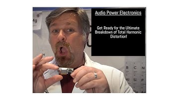 Unraveling the Secrets of Audio Power Electronics: What is Total Harmonic Distortion?