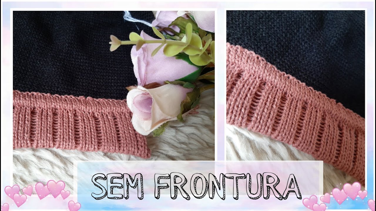 COMO FAZER ACABAMENTO EM GOLAS E BORDAS DE CASACO | SÓ NA MÁQUINA - Ateliê Beleza em Fios