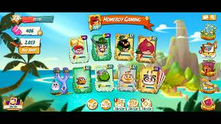 🏆 Angry Birds 2 Golden Ball Challenge with Red | Today's Easy Win & Rewards | July 10, 2026 🔴 screenshot 3
