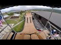 CRAZY SCOOTER TRICKS ON MEGA RAMP!