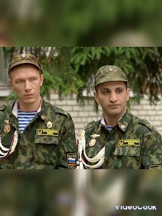 актёры в солдатов - YouTube