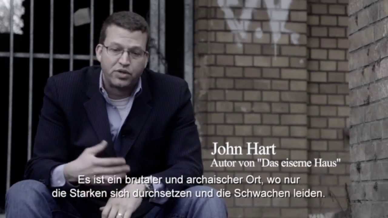 ratgeber leitfaden John Hart "Das eiserne Haus" (Thriller) als Taschenbuch bei btb