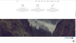 The Ken - Multi-Purpose Creative WordPress Theme      Abraham Slade