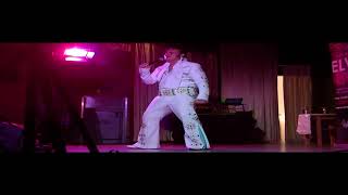Elvis Presley Tribute Act - Darren Rivers