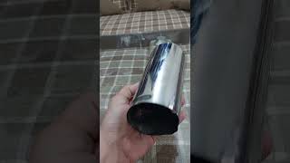 ➡️🇯🇵Universal Japanese Stainless Steel Rear #Exhaust #Tip Size 3 Inch👉forsale👈 0334-4544444 ➡️🇯🇵Universal Japanese Stainless Steel Rear #Exhaust #Tip Size 3 Inch👉forsale👈 0334-4544444