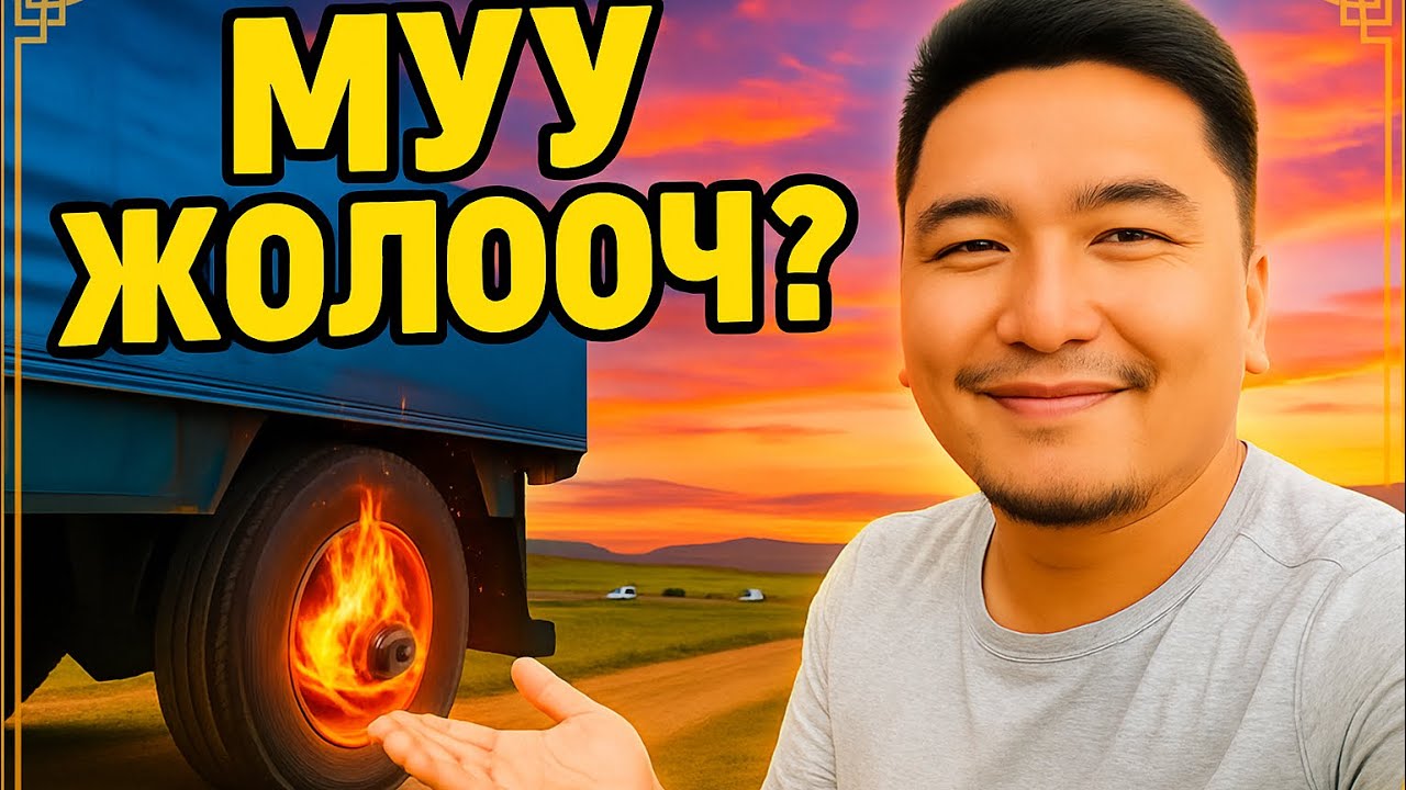 Муу жолооч !?