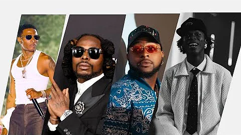 Nigeria Music Wrapped 2025: Wizkid, Asake, Davido Dominate the Charts!