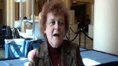 Judy Hale - HPT Legacy 2009