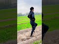 He’s Not Dancing... He’s WORKING! 😂 Farming Moonwalk Style! #funny #farmhacks