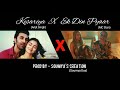 Kesariya x ek din pyaar mashup  prod by  soumyas creationsoumya das  soumya das