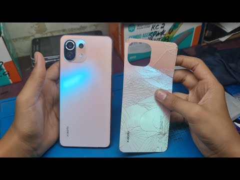 Video: Ar „xiaomi mi 11“?