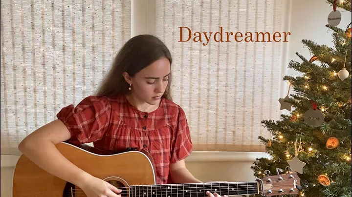 Daydreamer - Adele, cover by Abigail Yates