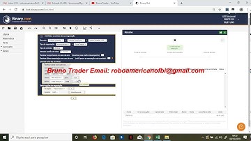 Melhor robo para binary.com banca baixa ou banca alta +80% de lucro em 1 dia? Opções Binarias Bot