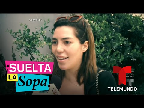 Alejandra Guzmán: “Frida Sofía ya tiene 27 años” | Suelta La Sopa | Entretenimiento